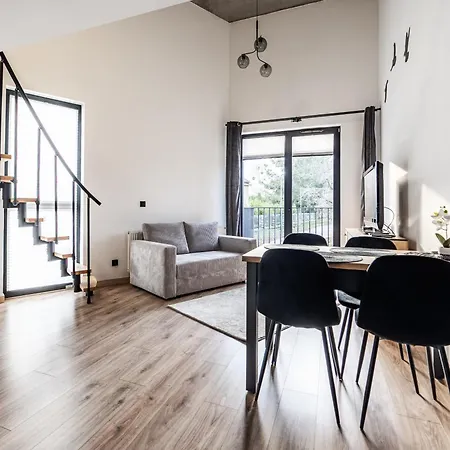 Rentplanet - Lofty Nad Warta *