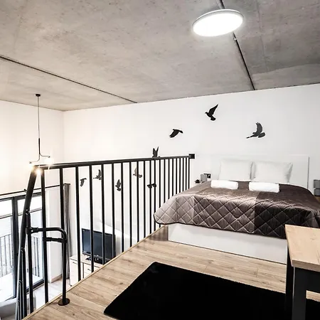 Rentplanet - Lofty Nad Warta Poznań