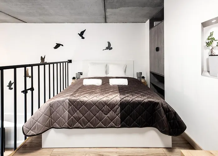 Rentplanet - Lofty Nad Warta Poznaň