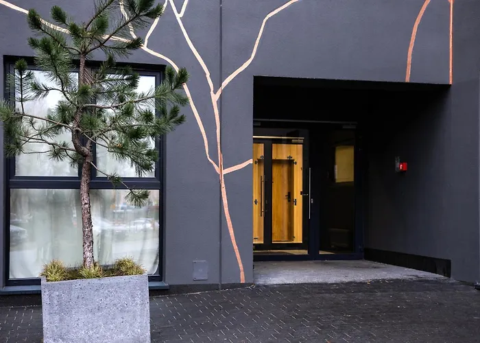 Rentplanet - Lofty Nad Warta Apartmán Poznaň