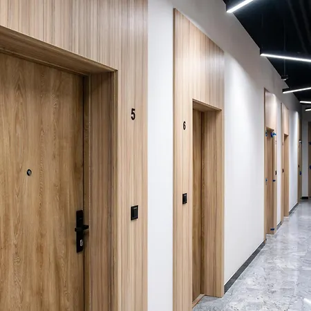 Rentplanet - Lofty Nad Warta Apartamento Poznan