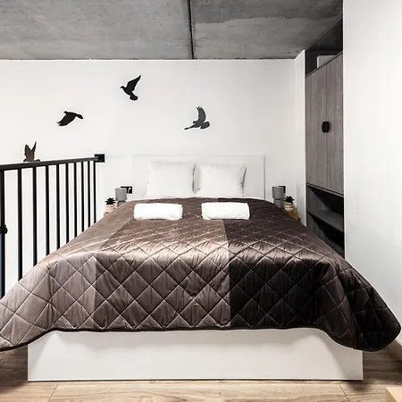 Rentplanet - Lofty Nad Warta ポズナン