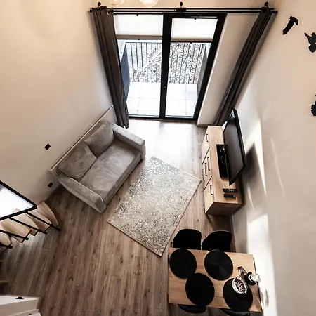 Rentplanet - Lofty Nad Warta Apartamento Poznan