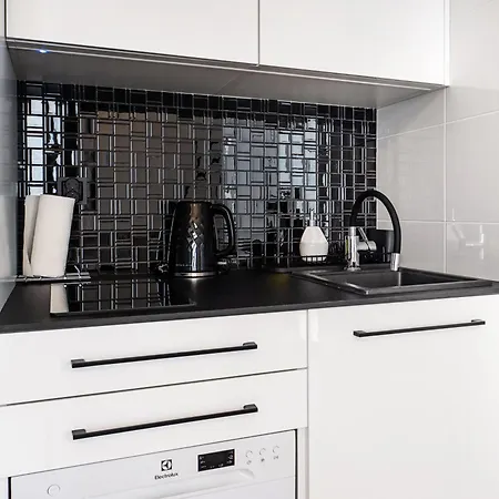 Rentplanet - Lofty Nad Warta * ポズナン