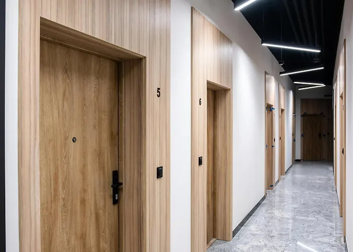 Rentplanet - Lofty Nad Warta شقة بوزنان