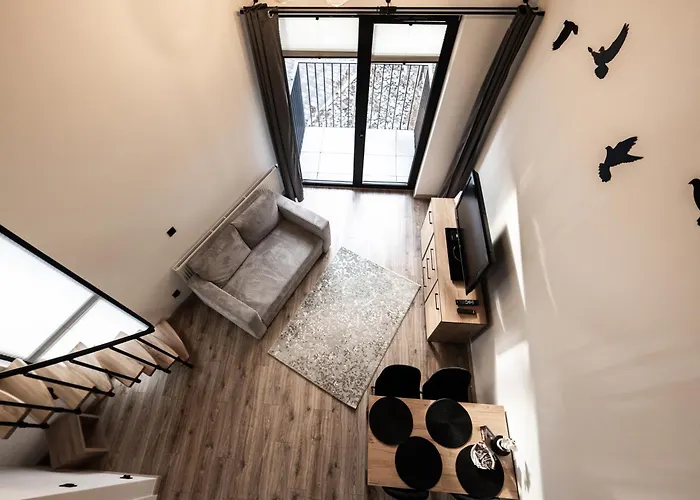 Rentplanet - Lofty Nad Warta شقة بوزنان